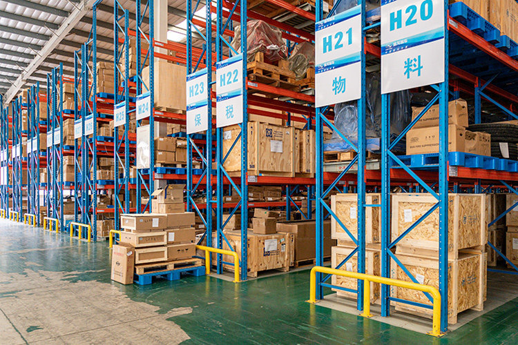 倉(cāng)儲(chǔ)服務(wù)